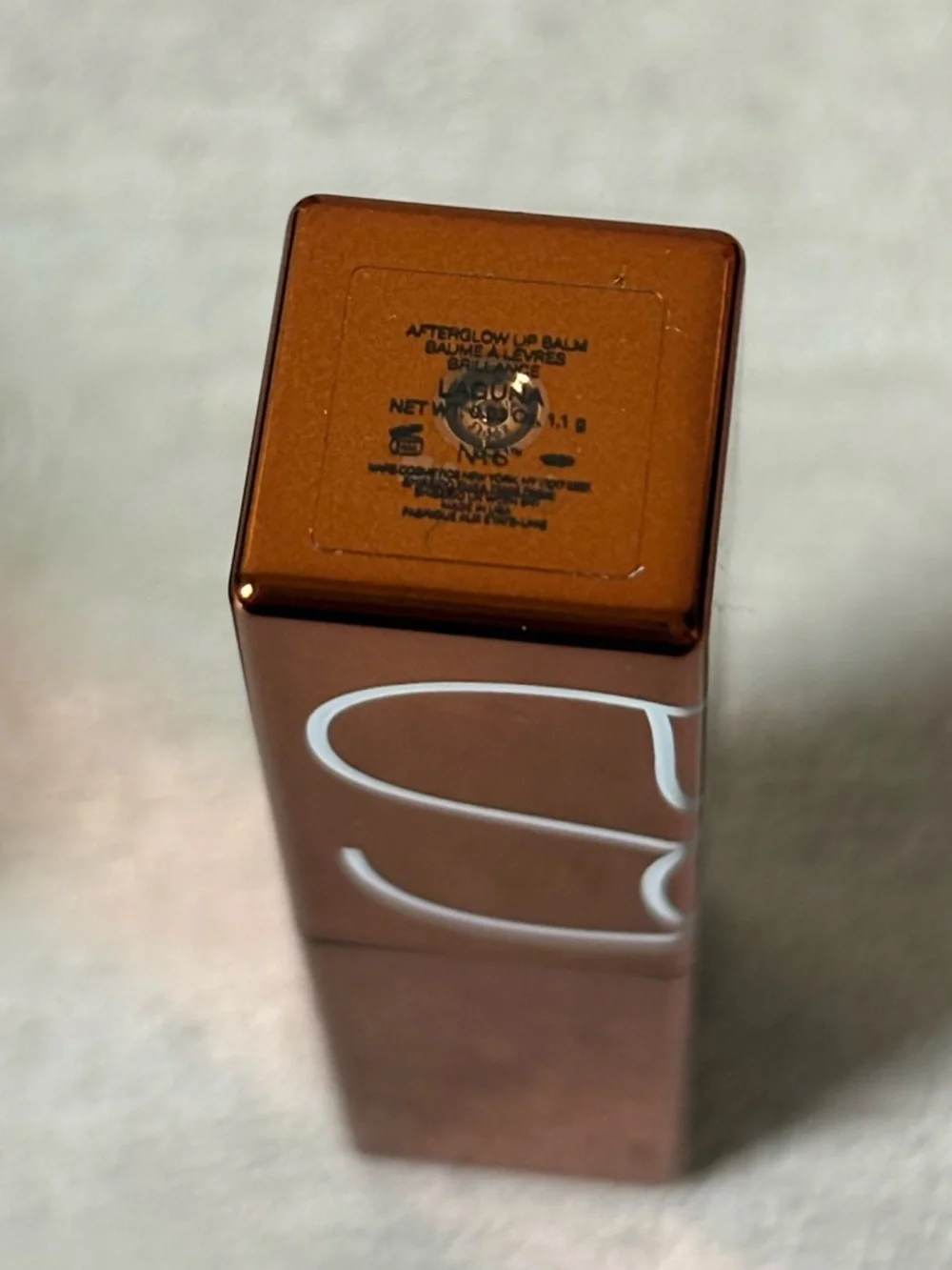 NARS Laguna Bronzer & Afterglow Lip Balm Mini Duo